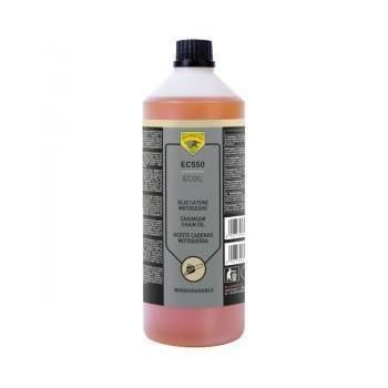 Aceite de protección - EC550 - ECOIL - ECO SERVICE SRL - de lubricación / de corte / a base vegetal