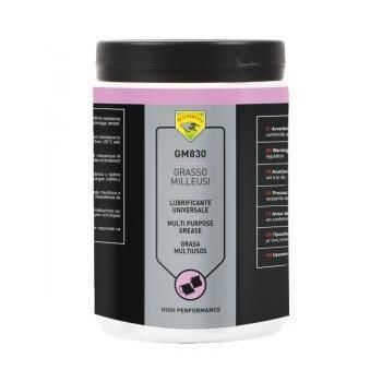 Grasa universal - GM830 - GRASSO MILLEUSI - ECO SERVICE SRL - de lubricación / sintética / multiservicios