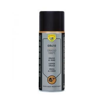 Grasa de lubricación - GR410 - GRASSO AL RAME 1000&deg; - ECO SERVICE SRL - antigripante / de protección / mineral