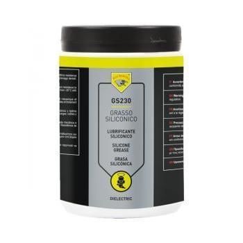 Grasa de lubricación - GS230 - GRASSO SILICONICO - ECO SERVICE SRL - de protección / de silicona / para motor