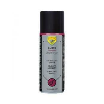 Grasa de lubricación - LU010 - LUBRIGRAF - ECO SERVICE SRL - de grafito / de bisulfuro de molibdeno / para rodamiento