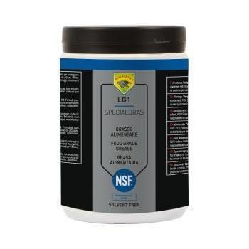 Grasa de lubricación - LG1 - SPECIALGRAS - ECO SERVICE SRL - universal / para cadena / para engranajes