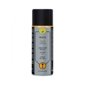 Aceite de corte - OL010 - OLIO TAGLIO - ECO SERVICE SRL - para metales ferrosos / de metales no ferrosos / para aplicaciones de alta presión