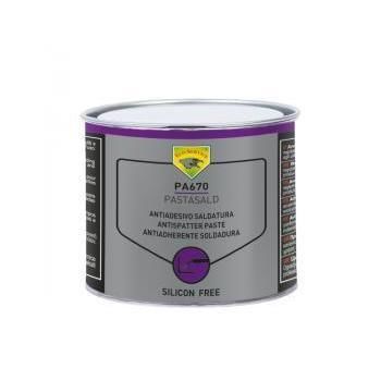 Producto anti salpicaduras para soldaduras - PA670 - PASTASALD - ECO SERVICE SRL