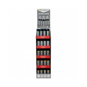 Aerosol multifunción - PB310 - ECO SERVICE SRL - lubricante / de silicona / de aluminio