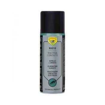 Aerosol - RI010 - RIATTIVACONTATTI - ECO SERVICE SRL