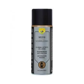 Aerosol de tratamiento de superficie - SC210 - SCORRILEGNO - ECO SERVICE SRL - sin silicona
