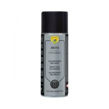 Aerosol galvanizante - ZB310 - ZINCOBRIL - ECO SERVICE SRL - de protección / de protección anticorrosión / para metal
