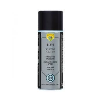 Aerosol para metal - SI310 - SILICONE NAUTICA - ECO SERVICE SRL - para plástico / de silicona