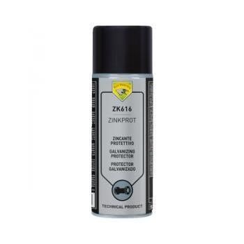 Aerosol galvanizante - ZK616 - ZINKPROT - ECO SERVICE SRL - de protección / de protección anticorrosión / anticorrosión