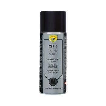 Aerosol galvanizante - ZS310 - ZINCO SCURO - ECO SERVICE SRL - de protección / de protección anticorrosión / para galvanizado en frío