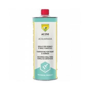Solvente de dilución - AC250 - ACQUARAGIA - ECO SERVICE SRL - de limpieza / de limpieza / para pintura