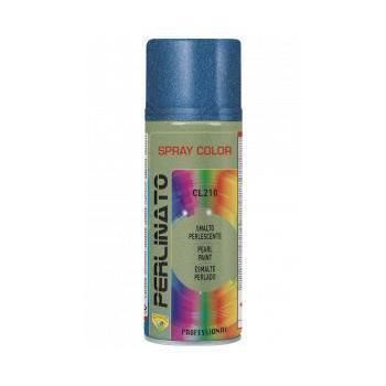 Pintura de acabado - CL210 - PERLINATO - ECO SERVICE SRL - roja / negra / violeta