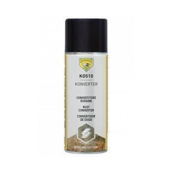 Anticorrosivo para armazón metálico - KO510 - KONVERTER - ECO SERVICE SRL - para hormigón armado