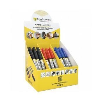 Producto de marcado rojo - MP910 MARKPRO - ECO SERVICE SRL - negro / azul
