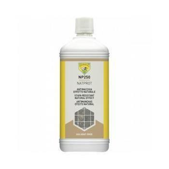 Revestimiento hidrófobo y oleófobo - NP250 NATPROT - ECO SERVICE SRL - contra productos químicos / de protección / para madera