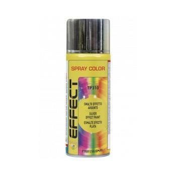 Pintura de secado rápido - TP310 - EFFECT - ECO SERVICE SRL - líquida / esmalte / plateada