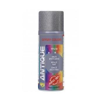 Pintura de acabado - TP410 - ANTIQUE - ECO SERVICE SRL - de aerosol / esmalte / de fibra acrílica