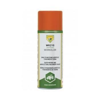 Pintura de protección - WK210 - WORKOLOR - ECO SERVICE SRL - en spray / líquida / para metal