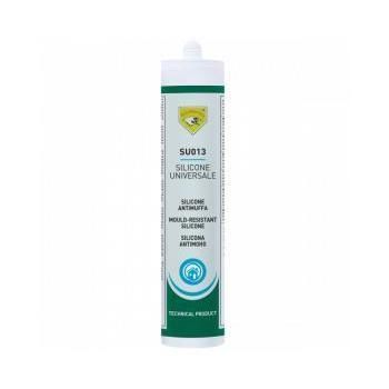 Cola-masilla silicona - SU013 - SILICONE UNIVERSALE - ECO SERVICE SRL - monocomponente / para climatización / multiusos