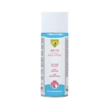 Aerosol de limpieza - AR110 - ARIA SPRAY - ECO SERVICE SRL - antipolvo