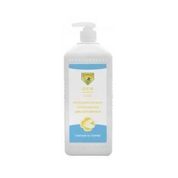 Detergente en fase acuosa - CI210 - CIAK - ECO SERVICE SRL - para el lavado de manos / perfumado / con aroma a limón