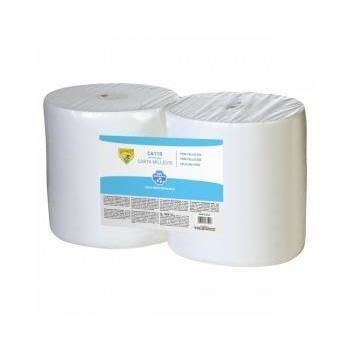 Absorbente rollo - CM110 - CARTAMILLEUSI - ECO SERVICE SRL - universal / biodegradable