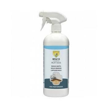 Biocida de saneamiento - MV610 MUFFAVIA - ECO SERVICE SRL