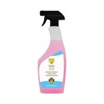 Detergente a base de solvente - PO150 - POLAR TRIGGER - ECO SERVICE SRL - multiusos / autoabrillantador / desinfectante