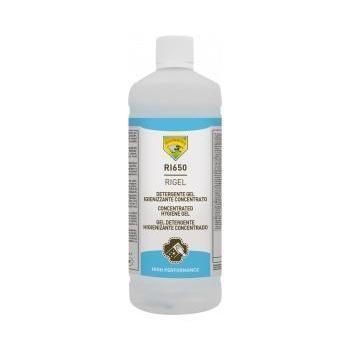 Detergente para suelo - RI650 - RIGEL - ECO SERVICE SRL - autoabrillantador / de cerámica / hipoclorito de sodio