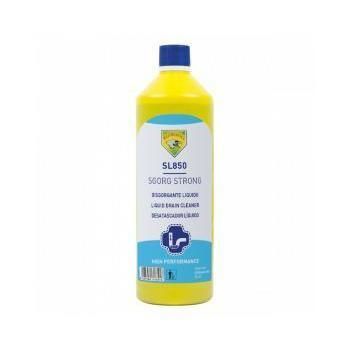 Producto químico de limpieza - SL850 - SGORG STRONG - ECO SERVICE SRL