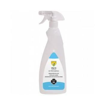 Detergente de vidrio - VE610 - VETROCAMINO TRIGGER - ECO SERVICE SRL - de alta eficacia