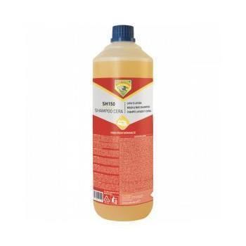 Agente de limpieza en espuma - SH150 - SHAMPOO CERA - ECO SERVICE SRL
