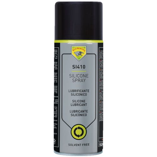 Aerosol de protección - SI410 - SILICONE - ECO SERVICE SRL - lubricante / agente desmoldeante / aislante
