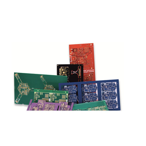Circuito impreso 2 capas - RIGID  - SAFE-PCB - 5 capas / 6 capas / 8 capas
