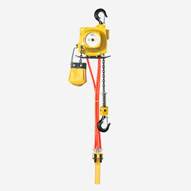 Polipasto de cadena manual - AT series - ENDO KOGYO CO.LTD.