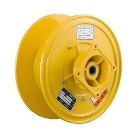 Enrollador de cables - CRF series - ENDO KOGYO CO.LTD. - de muelle / para polipasto / fijo