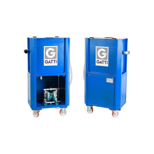 Skimmer de aceite - GFL D1000 - GATTI FILTRAZIONI LUBRIFICANTI S.R.L. - de coalescencia / de proceso / móvil