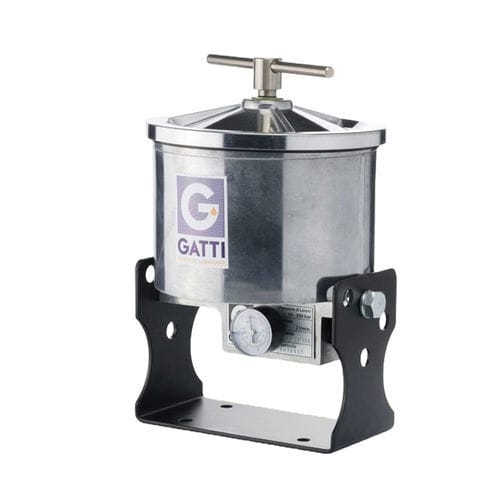 Filtro de agua - GFL ZFV 110 - GATTI FILTRAZIONI LUBRIFICANTI S.R.L. - de cartucho / a presión / de desenlodado