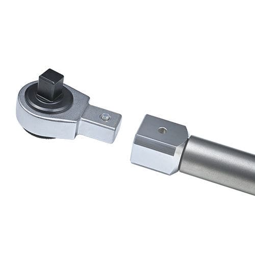 Llave dinamométrica eléctrica - Operator ® - GWK Norbert Gerlach GmbH & Co. KG - compacta / con pantalla táctil / de eje cuadrado