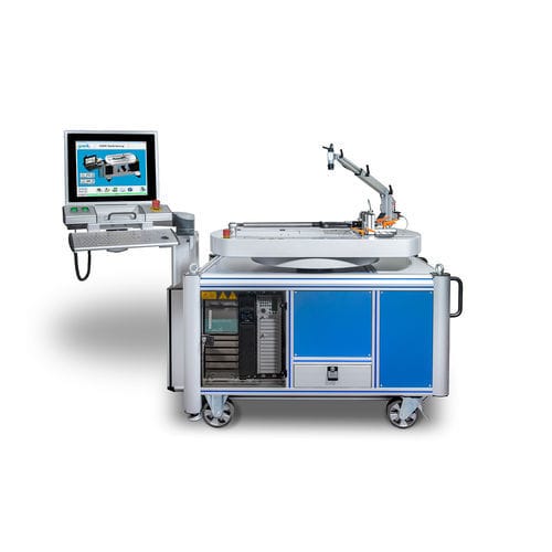 Herramienta de verificación de par - DWPM-1000 - GWK Norbert Gerlach GmbH & Co. KG