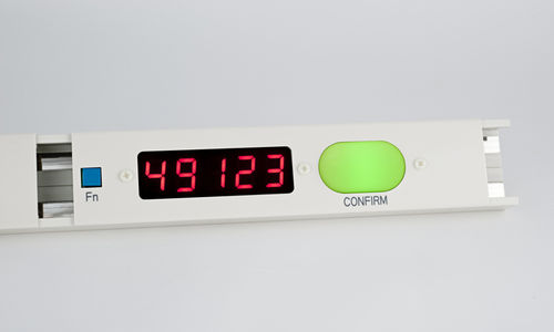 Máquina de preparación de pedidos pick-to-light - JW Series - PICK TO LIGHT SYSTEMS