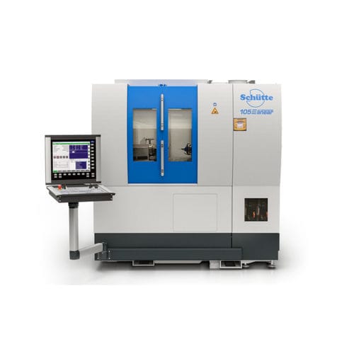 Rectificadora cilíndrica - 105linear  - ALFRED H. SCHUETTE GMBH & CO. KG - de piezas para procesar / universal / CNC