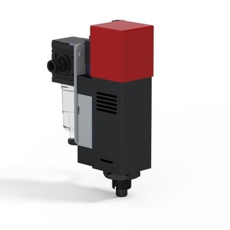 Refrigerador de aire - CLIM-2 EL - NOVACOM - Z.A. - para armario eléctrico