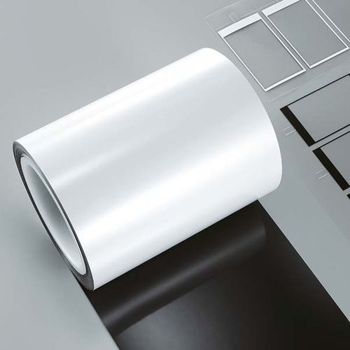 Cinta adhesiva doble cara - LINTEC EUROPE B.V. - de blindaje / de protección / de poliéster
