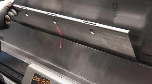 Plegado de chapas acero inoxidable - METALSTAR 2000 SRL - aluminio / latón / cobre