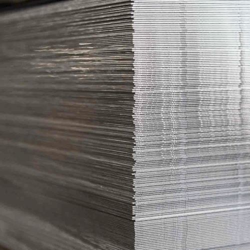 Hoja de aleación de aluminio - AVIOMETAL SPA