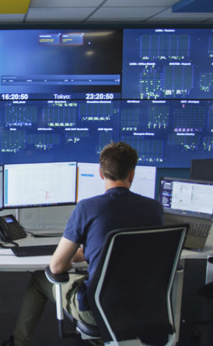 Software de gestión de almacenes WMS - ERREVI AUTOMATION SRL - de gestión de pedidos / de control de calidad / de gestión de existencias