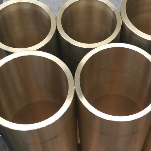 Moldeo bronce - BERNAREGGI SRL - ISO 9001
