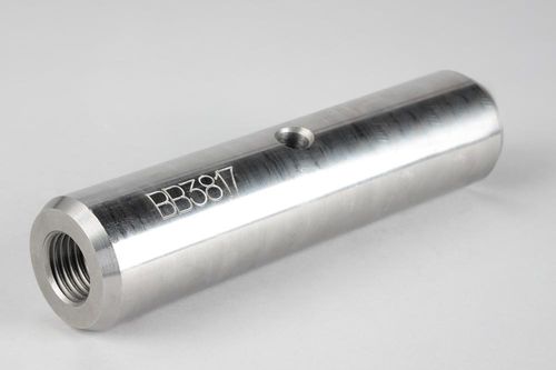 Tensor metálico de tornillo - BONFATTI FILETTATURE SRL SOCIO UNICO - manual